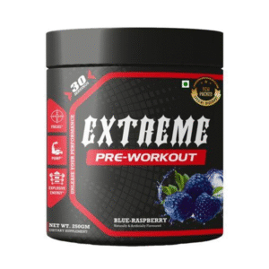 IMMORTAL EXTREME PREWORKOUT