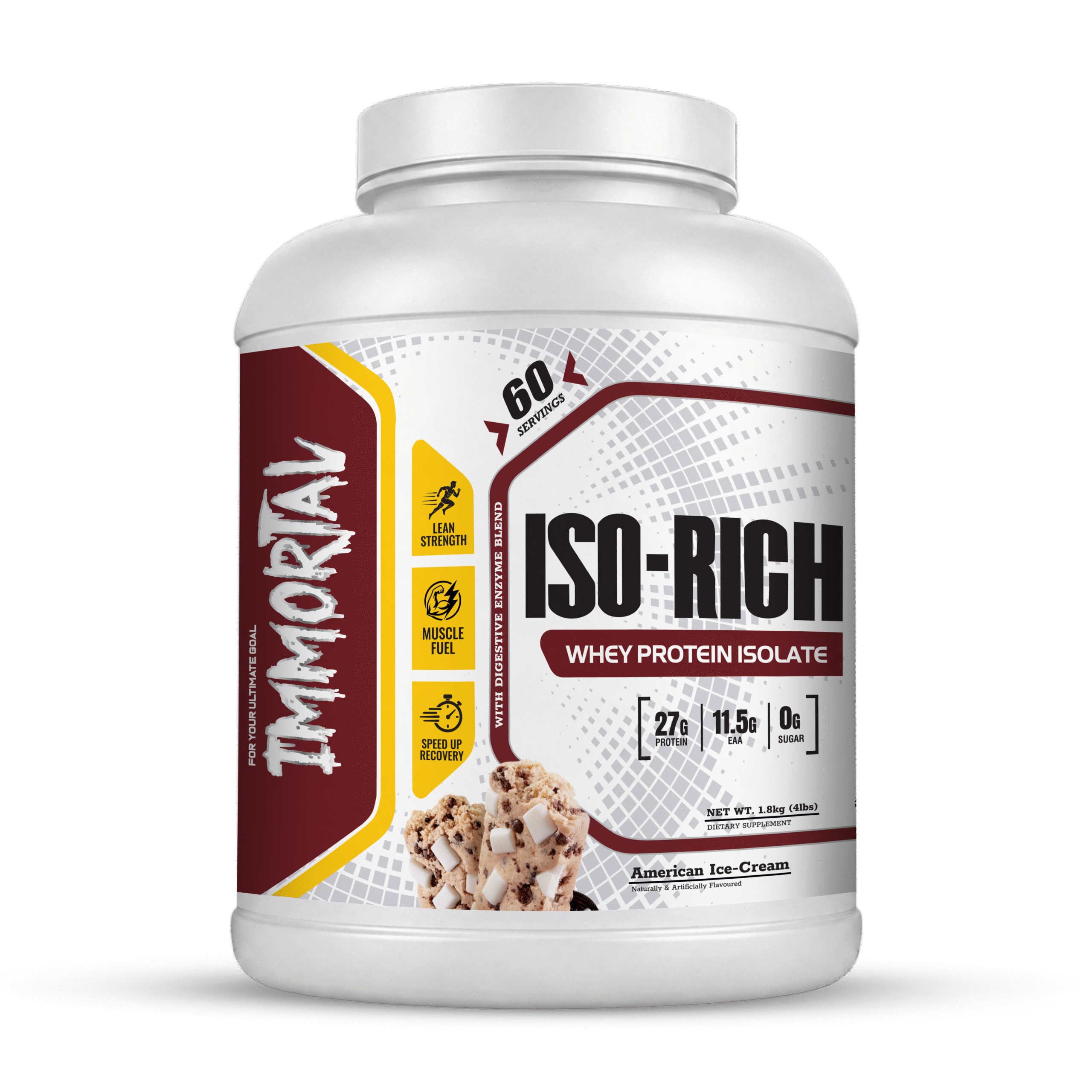 Immortal ISO-RICH - Image 2