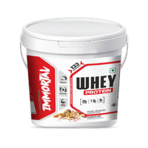 Immortal Whey Protein 8.8lbs