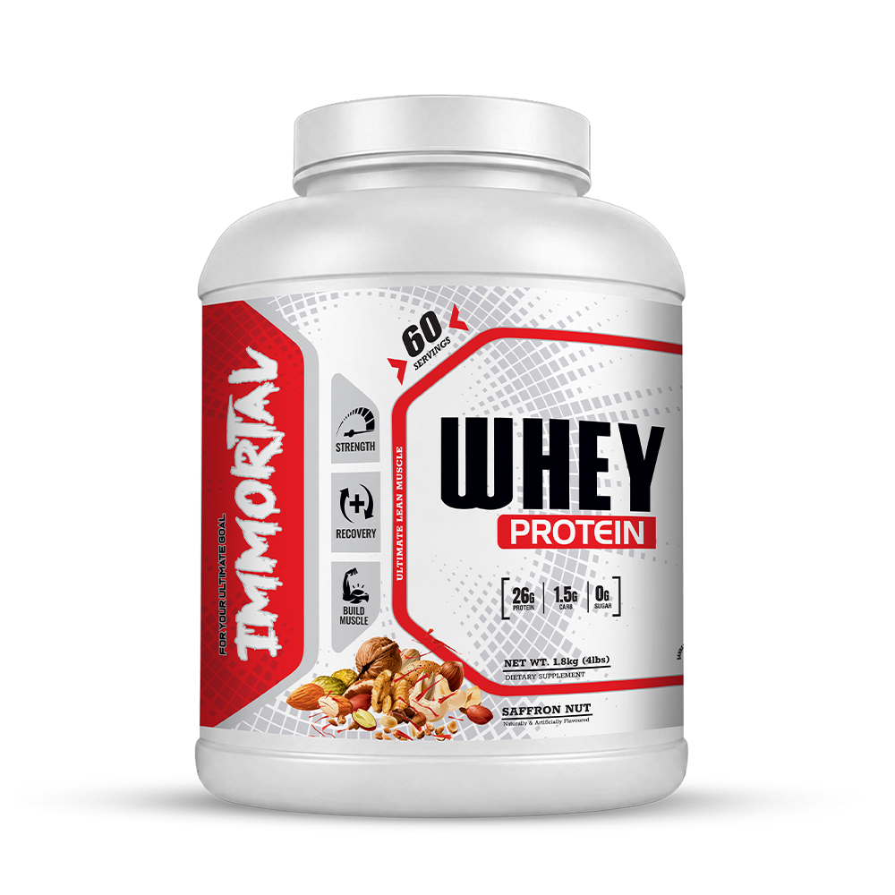 Immortal Whey Protein