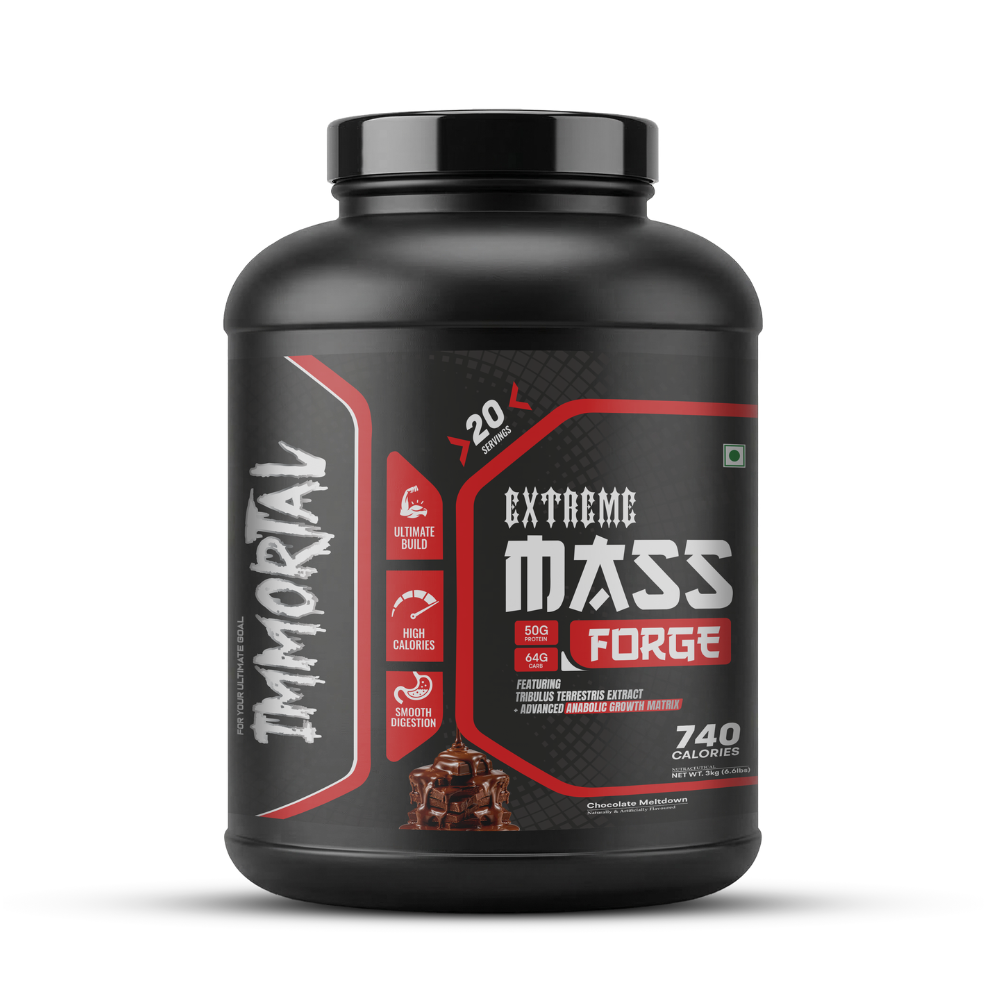 Immortal Extreme Mass Forge Mass Gainer